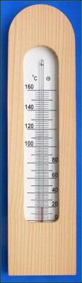 Термометр для сауны ТСС - 3 (термометр для сауны в п/э пакете).