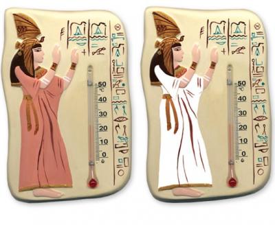 Термометр комнатный Египет (сувенир в инд. уп.).